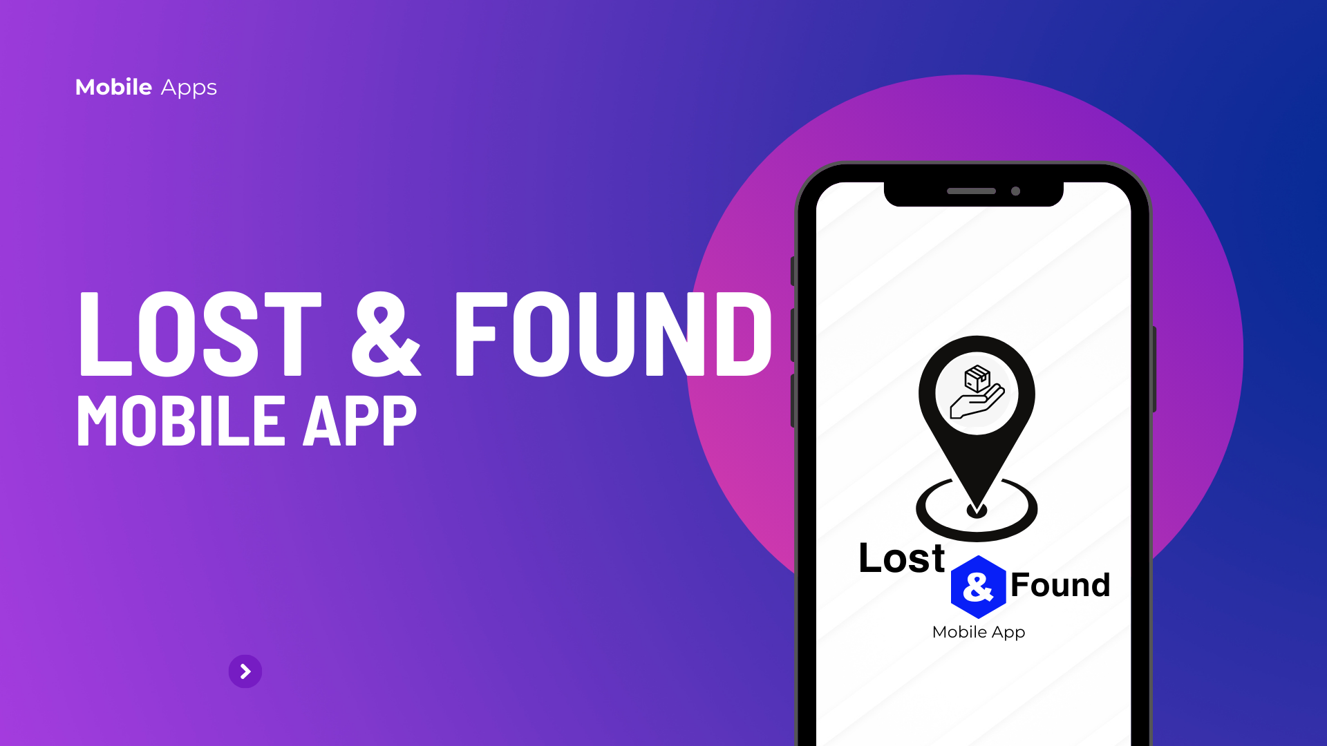Lost & Found Mobile Application